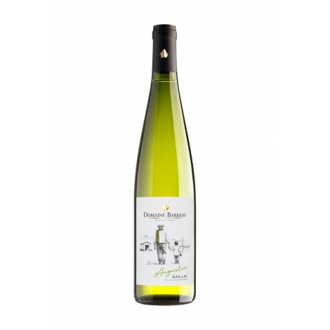 Gaillac Blanc Sec Perlé - Cuvée Augustin