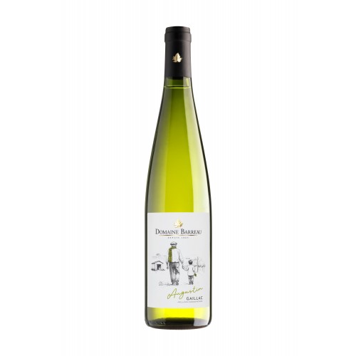 Gaillac Blanc Sec Perlé - Cuvée Augustin
