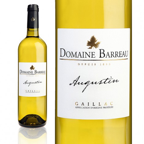 Gaillac Blanc Sec - Cuvée Augustin