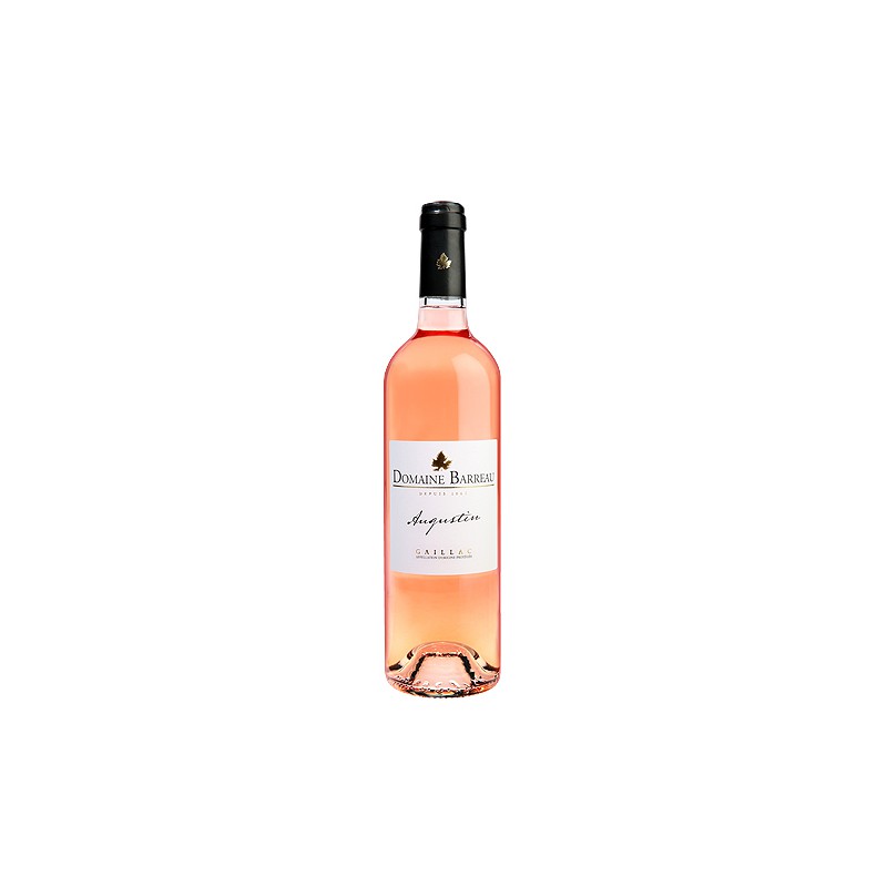 Vin de Gaillac rosé - Cuvée Anges & Cie Le Gourmand - 2020 - Domaine Saint  Laurent de Saurs