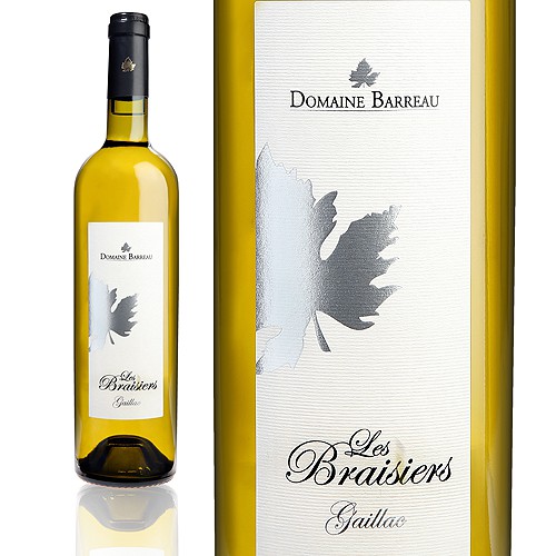 Gaillac Blanc Sec Braisier - AOP Gaillac