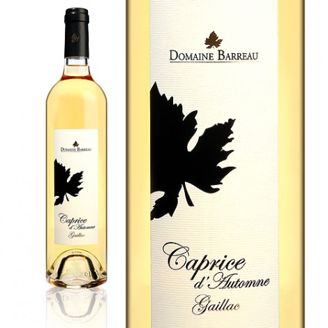 Gaillac Doux Caprice d'Automne 2022