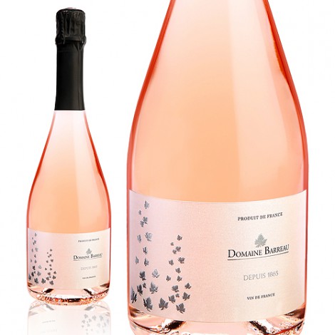 Demi Sec Rosé - Vin de France