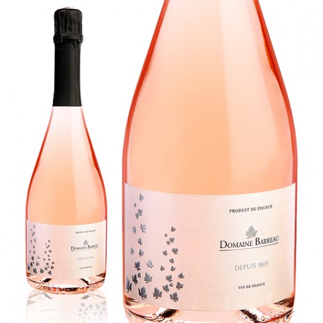 Brut Rosé - Vin de France