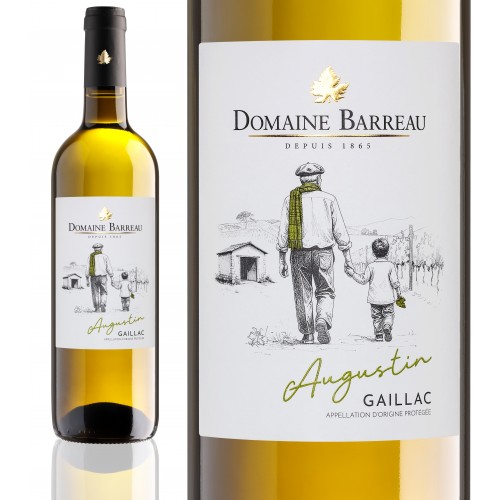 Gaillac Blanc Sec - Cuvée Augustin