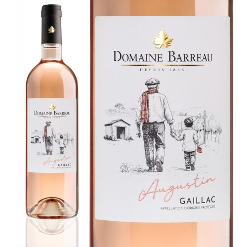 Gaillac Rosé - Cuvée Augustin